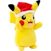 Jazwares Pokemon Christmas Pikachu plush toy 20cm