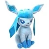 Jazwares Pokemon Glaceon plush toy 24cm