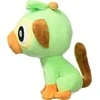 Jazwares Pokemon Grookey plush toy 20cm