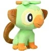 Jazwares Pokemon Grookey plush toy 20cm