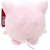Minkštas pliušinis žaislas Jazwares Pokemon Jigglypuff, Rožinės spalvos (20 cm)