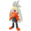 Jazwares Pokemon Raboot plush toy 30cm