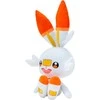 „Pokémon“ – pliušinis – 30 cm – „Scorbunny“ (PKW3107)