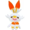 Pokémon pliušinis žaislas Scorbunny 30 cm