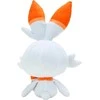 Pokémon pliušinis žaislas Scorbunny 30 cm