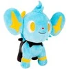 Jazwares Pokemon Shinx plush toy 30cm