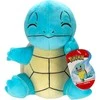 Jazwares Pokemon Squirtle plush toy 20cm