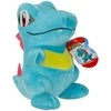 Jazwares Pokémon Totodile Plush (20 cm)
