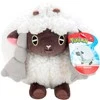 Jazwares Pokemon Wooloo plush toy 20cm