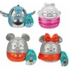 Jazwares Squishmallows Disney pack 4 plush toys 12cm