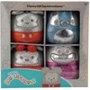 Jazwares Squishmallows Disney pack 4 plush toys 12cm