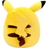 SQUISHMALLOWS Pokemon pliušinis žaislas - Winking Pikachu, 25 cm