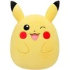 SQUISHMALLOWS Pokemon pliušinis žaislas - Winking Pikachu, 25 cm