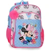 Joumma Bags Disney Minnie Flowers adaptable backpack 40cm