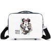 Joumma Bags Disney MINNIE MOUSE Style Flores kelioninis lagaminas, 21x29x15cm, 9L, 36639