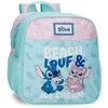 Joumma Bags Disney Stitch Beach & Love adaptable backpack 25cm