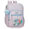 Joumma Bags Disney Stitch From Hawaii adaptable backpack 38cm