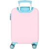 Joumma Bags Disney Detský ABS komoda Lilo & Stitch Heart, 50x33x20cm, 33L, 4981341