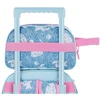 Joumma Bags Disney Stitch Hearts adaptable vanity case