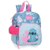 Joumma Bags Disney Stitch Hearts backpack 24cm