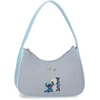 Joumma Bags Disney Stitch Tiki shoulder bag denim