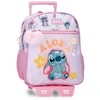 Joumma Bags Disney Stitch You & Me trolley 33cm