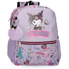 Joumma Bags Hello Kitty Kuromi Retropop adaptable backpack 33cm