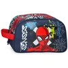 Joumma Bags Marvel Spiderman Graffity adaptable vanity case