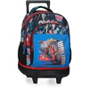 Joumma Bags Marvel Spiderman Wall Crawler extraible compact trolley 43cm