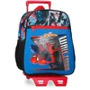 Joumma Bags Marvel Spiderman Wall Crawler trolley 33cm