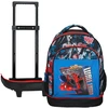 Joumma Bags Marvel Spiderman Wall Crawler extraible compact trolley 43cm