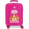 Joumma Bags ABS vaikiškas kelioninis lagaminas PAW PATROL Playful Fucsia, 50x33x20cm, 33L,