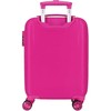 Joumma Bags ABS vaikiškas kelioninis lagaminas PAW PATROL Playful Fucsia, 50x33x20cm, 33L,