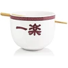 Just Funky Naruto Shippuden ramen bowl + chopsticks 470ml