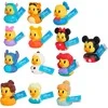justplay Disney assorted rubber duck 6cm