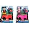 justplay Disney Mickey Minnie car assorted figure