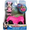 justplay Disney Mickey Minnie car assorted figure