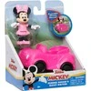 justplay Disney Mickey Minnie car assorted figure