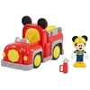 justplay Disney Mickey vehicle assorted figure