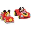 justplay Disney Mickey vehicle assorted figure