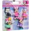 Rinkinys Disney Junior Minnie Mouse minifigūrėlės 5 kolekcinės figūrėlės