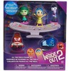 justplay „Just Play Inside Out 2“ „Inside Out 2“ 5 figūrėlių rinkinys. Visi jausmai, visos emocijos, džiaugsmas, liūdesys, pyktis, baimė, pasibjaurėjimas. „Disney Pixar“.