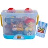 justplay Disney Pixar Toy Story set of 5 bathroom figures
