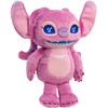 Disney Stitch - Many Moods su pliušiniu angelu (302-11926)