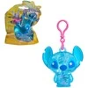 justplay Disney Stitch - filmo aklųjų prisegamos figūrėlės, įvairios (302-46204)