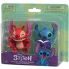 justplay Disney Stitch assorted pack 2 figures 7,5cm
