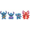 justplay Disney Stitch assorted pack 2 figures 7,5cm