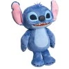 Disney JUST PLAY STITCH Interaktyvus pliušinis nuotaikas keičiantis Stičas, 35 cm