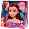 justplay Lėlė plaukų formavimo galvutė Disney Princess Little Mermaid Ariel Ariel Kirpykla + priedai
