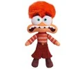 Dėlionė justplay „Inside Out 2“ oranžinė pliušinė nerimo talismanas 23cm